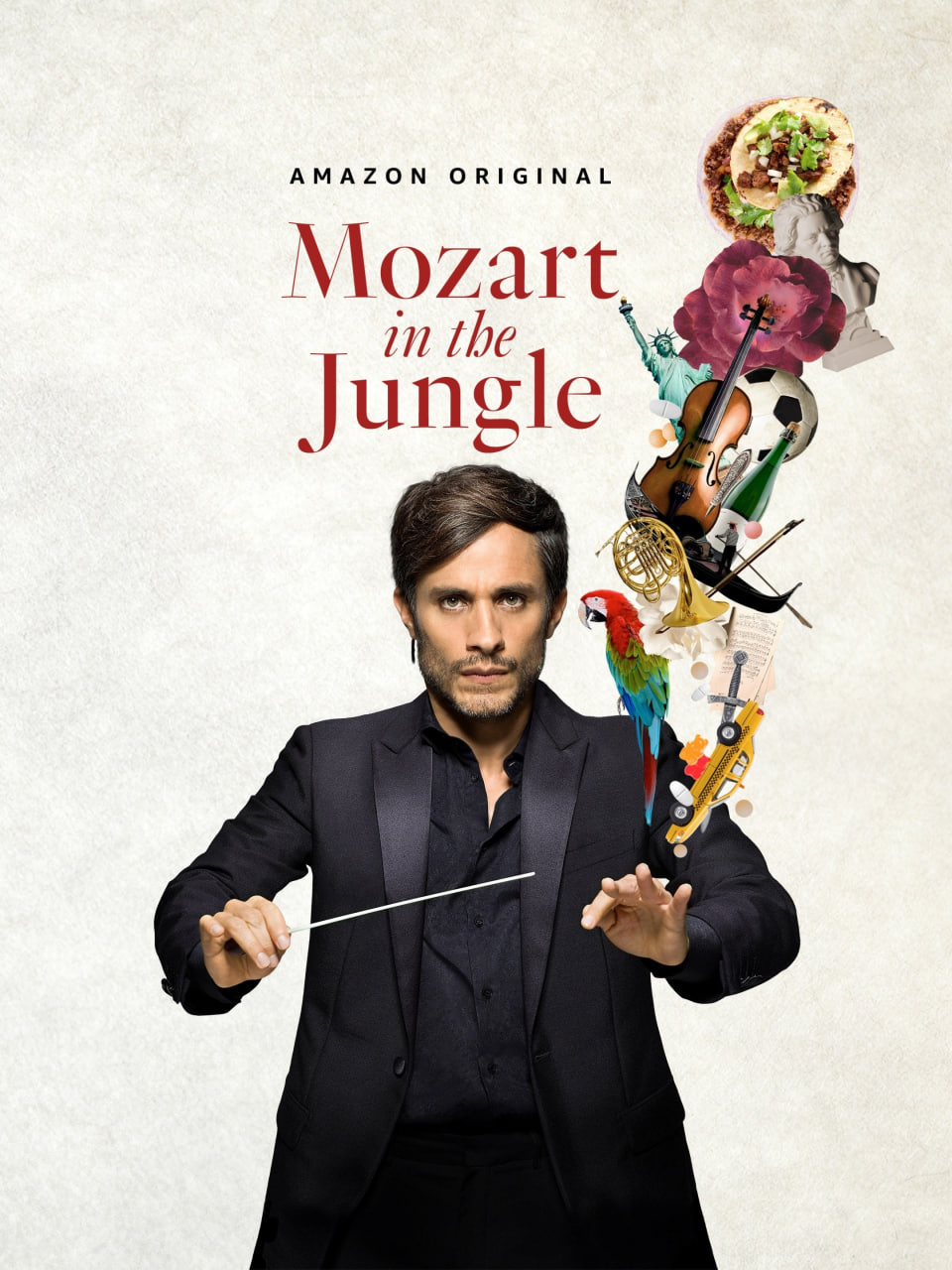 电影：丛林中的莫扎特 第三季