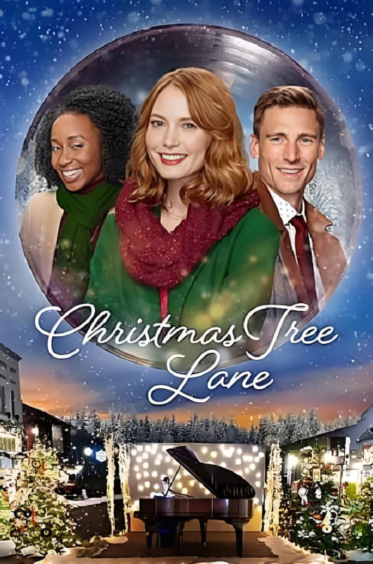 电影：圣诞树巷