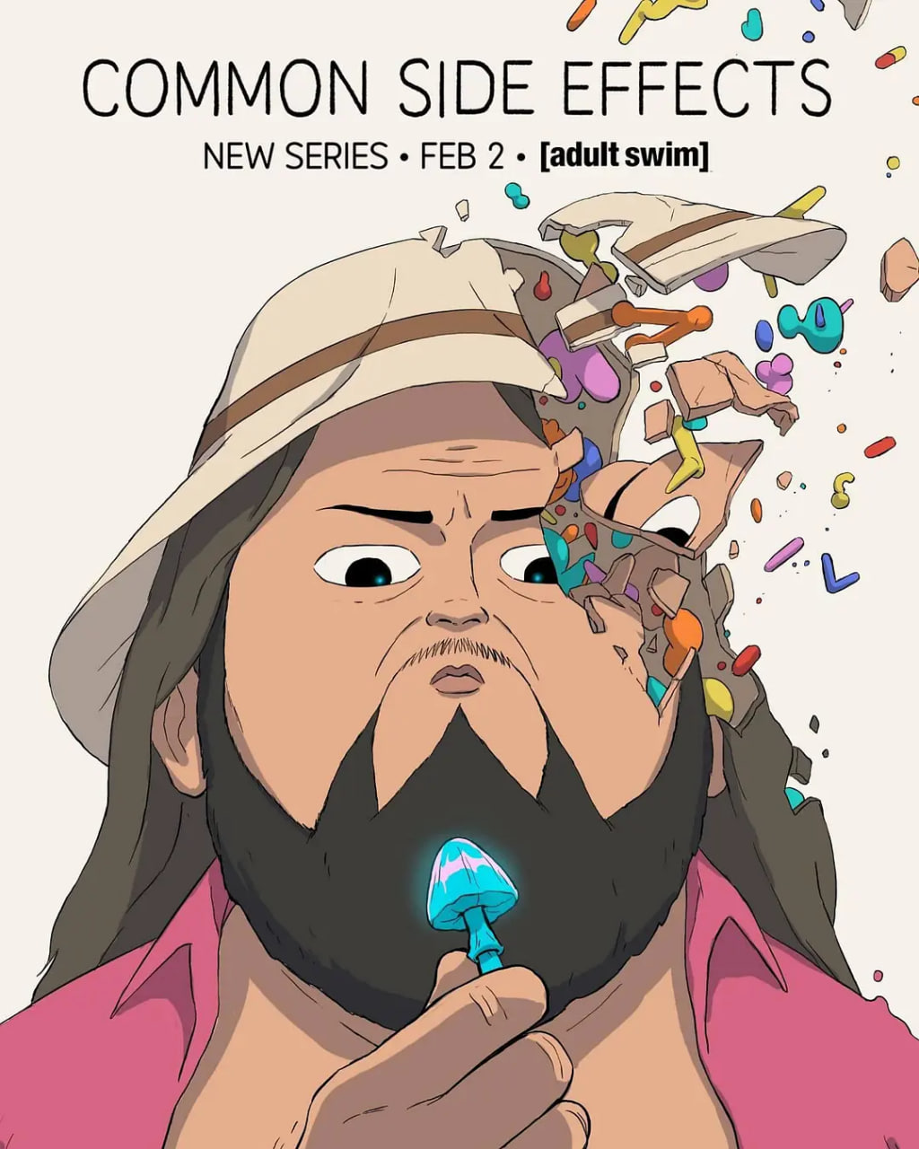 电影：常见副作用 第一季