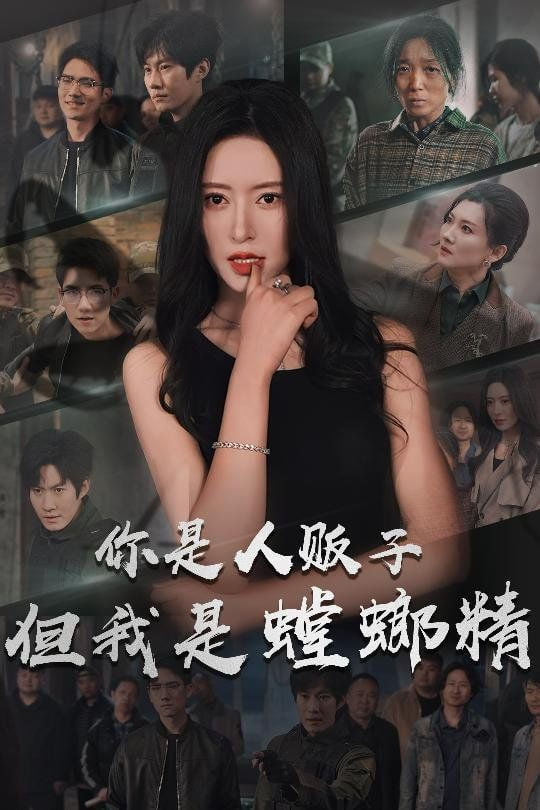 电影：你是人贩子但我是螳螂精