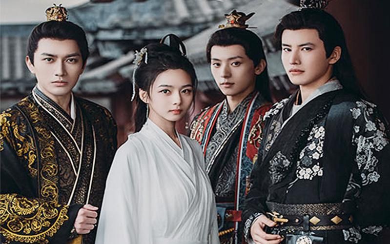 电影：穿书拯救大反派