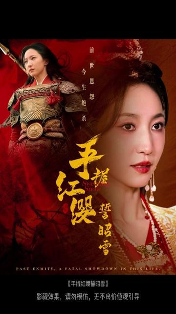 电影：手握红缨誓昭雪