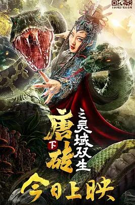 电影：唐砖下之灵域双生