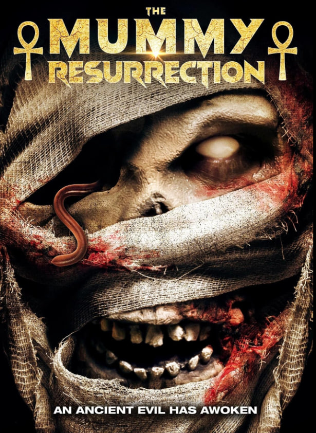 电影：木乃伊：复活