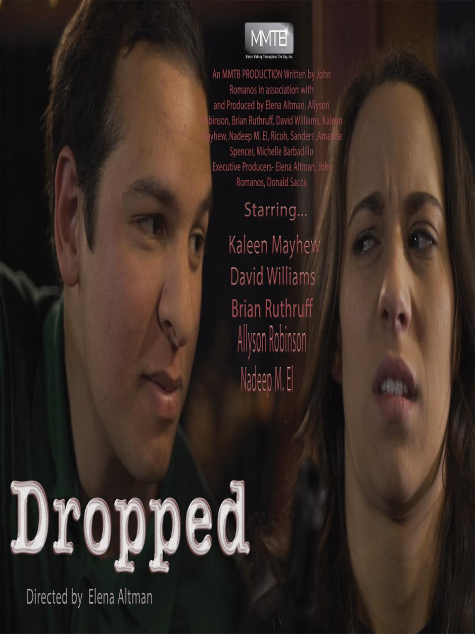 电影：办公室空气