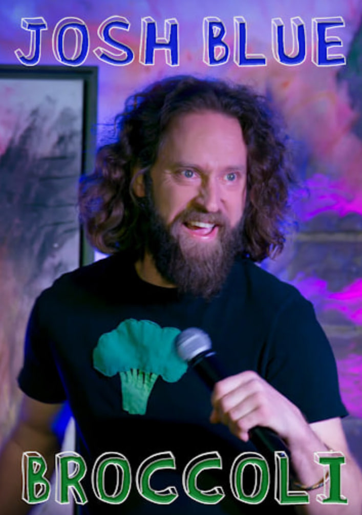 电影:乔希·布鲁:西兰花