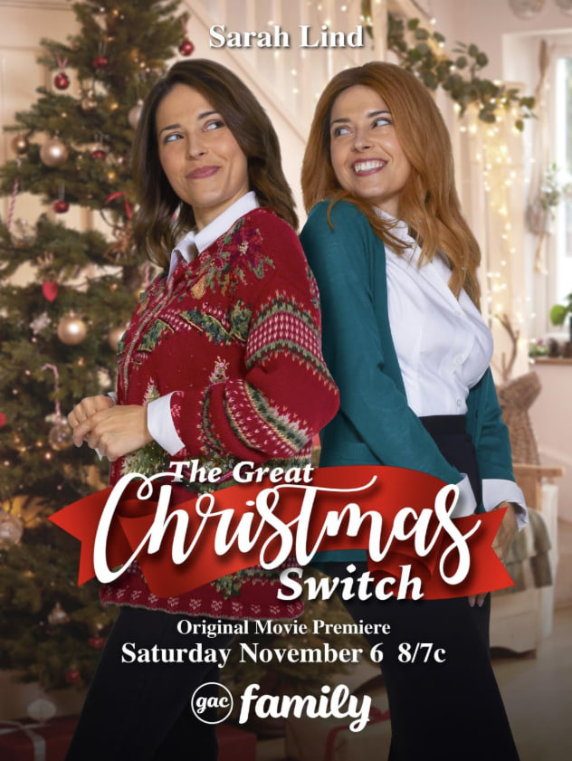 电影：伟大的圣诞节转变