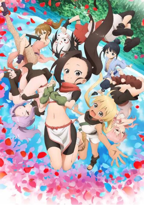 电影：女忍者椿的心事