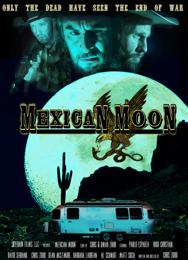 电影：墨西哥月亮