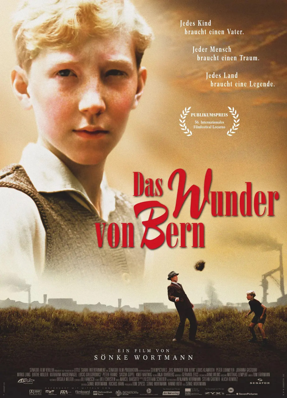 电影：伯尔尼的奇迹