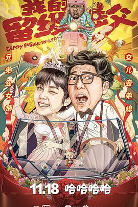 电影:我的留级岳父
