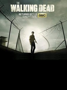 电影：行尸走肉第四季