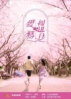 电影：爱情闯进门