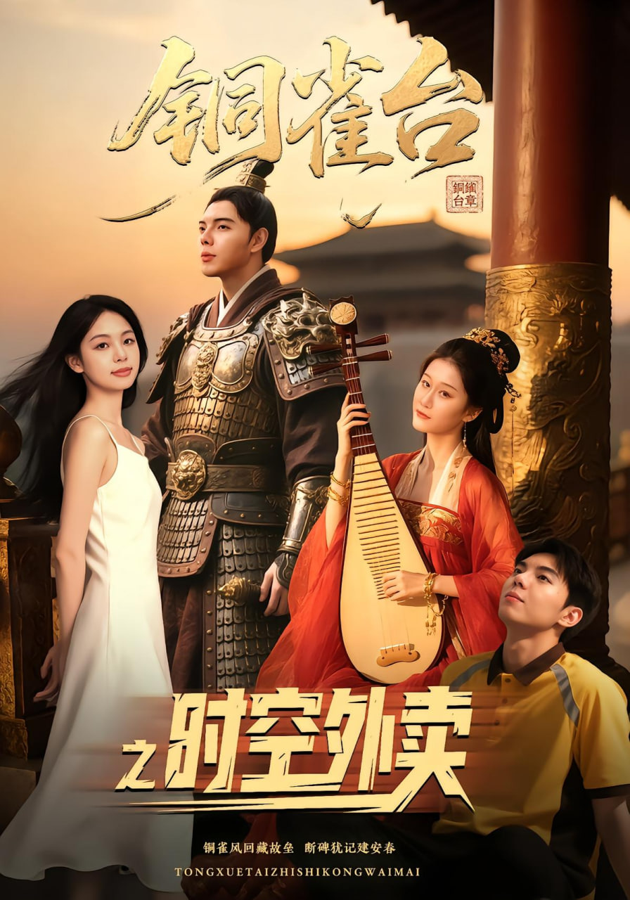 电影：铜雀台之时空外卖