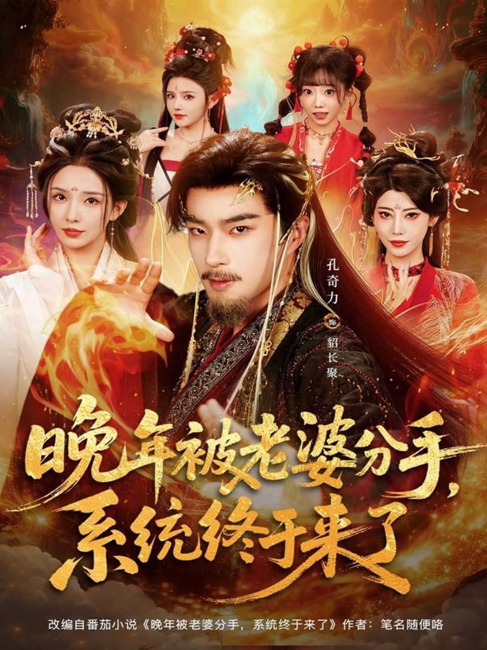 电影：晚年被老婆分手，系统终于来了