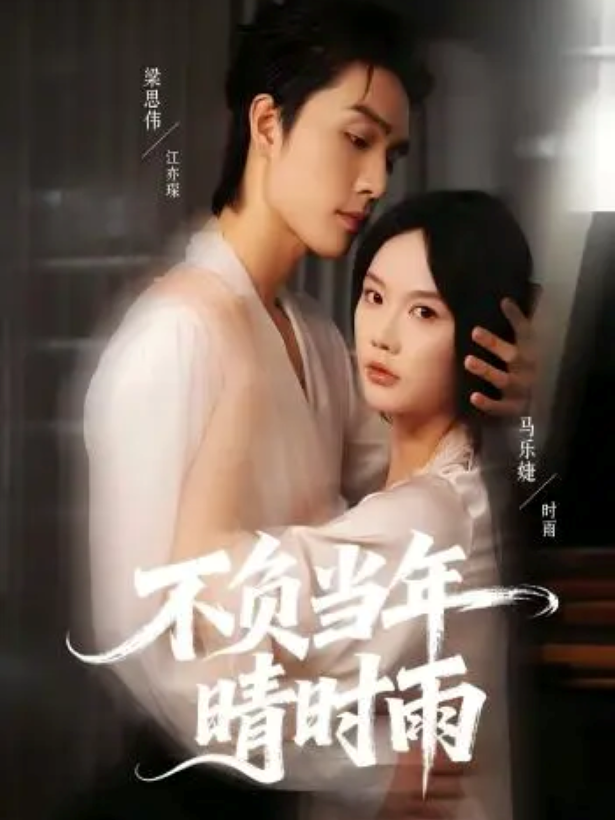 电影：不负当年晴时雨