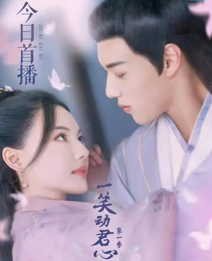 电影：一笑动君心 第一季