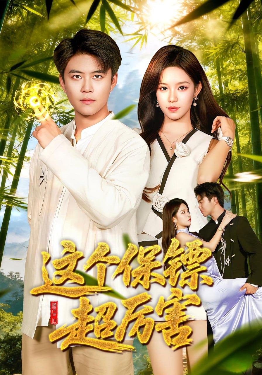 电影：这个保镖超厉害