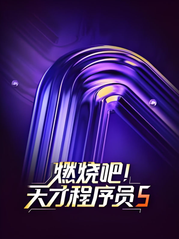 电影：燃烧吧！天才程序员 第五季