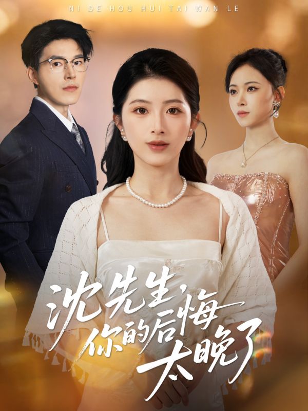 电影:沈先生,你的后悔太晚了