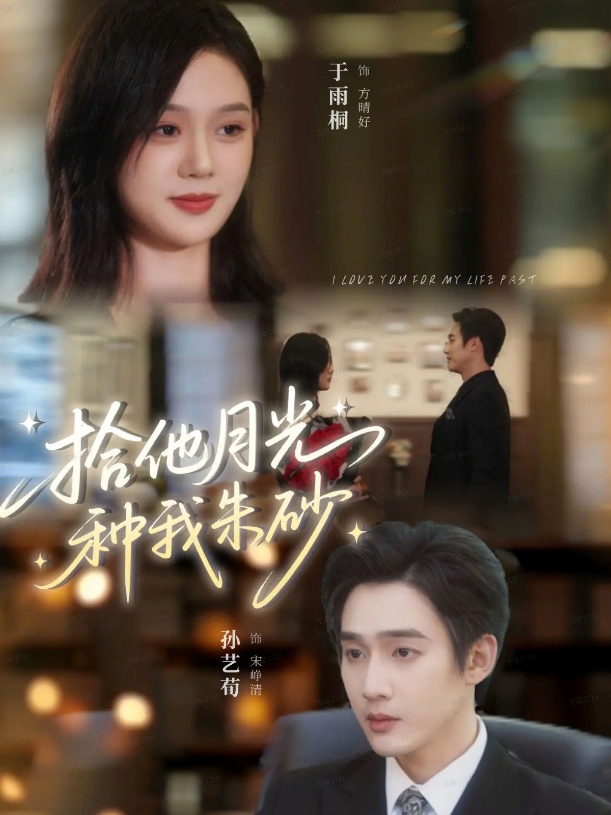 电影:拾他月光种我朱砂