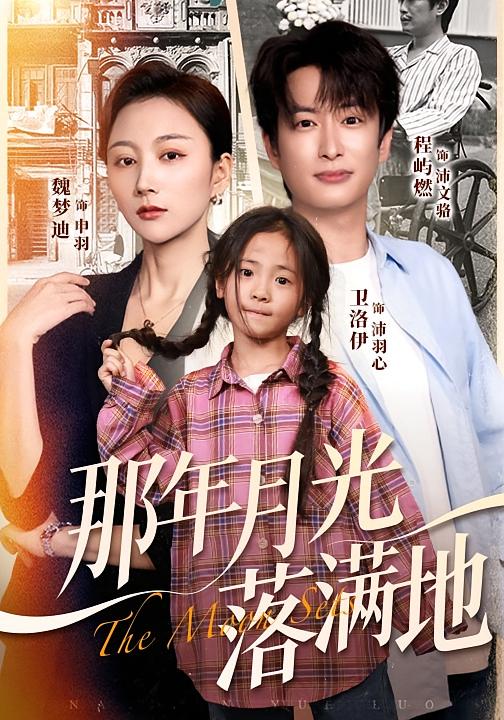 电影:那年月光落满地