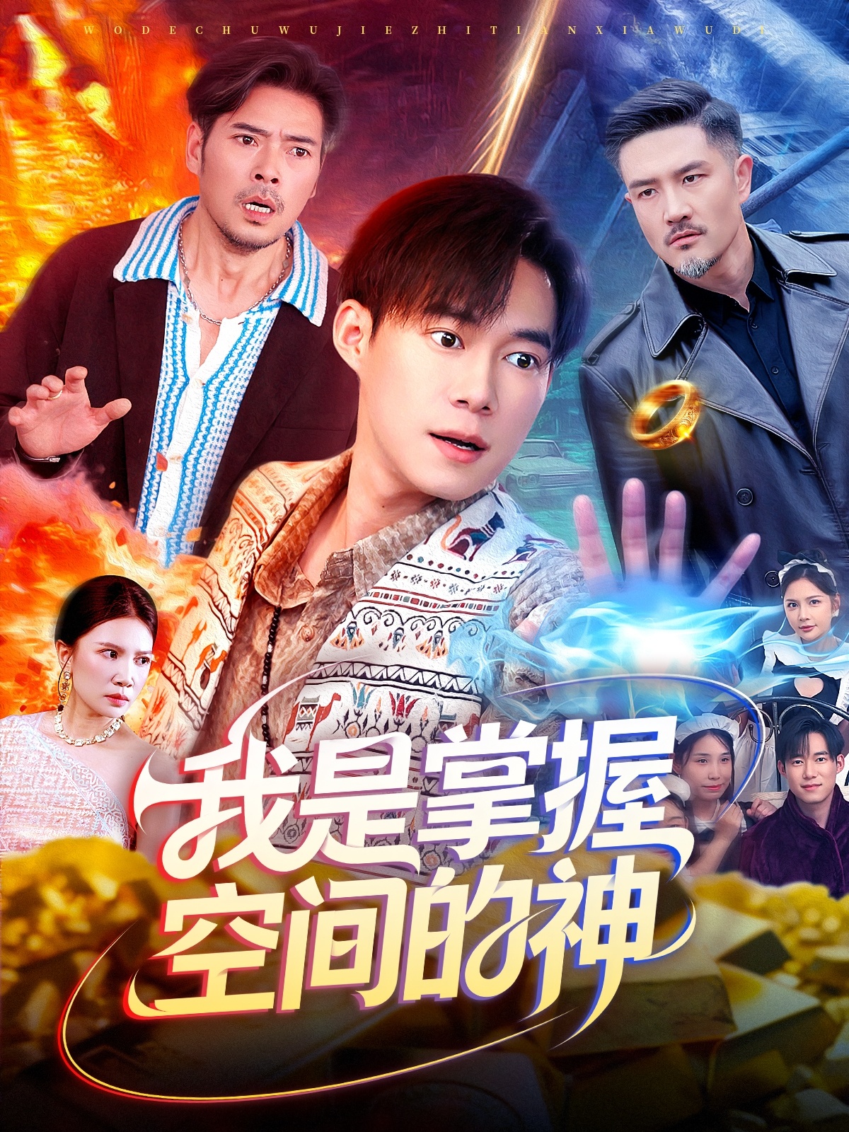 电影:我是掌握空间的神