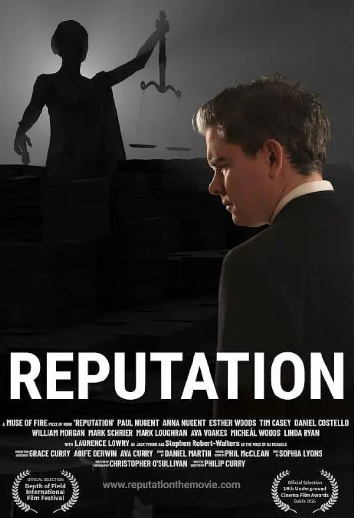 电影:吹哨者的最后正义