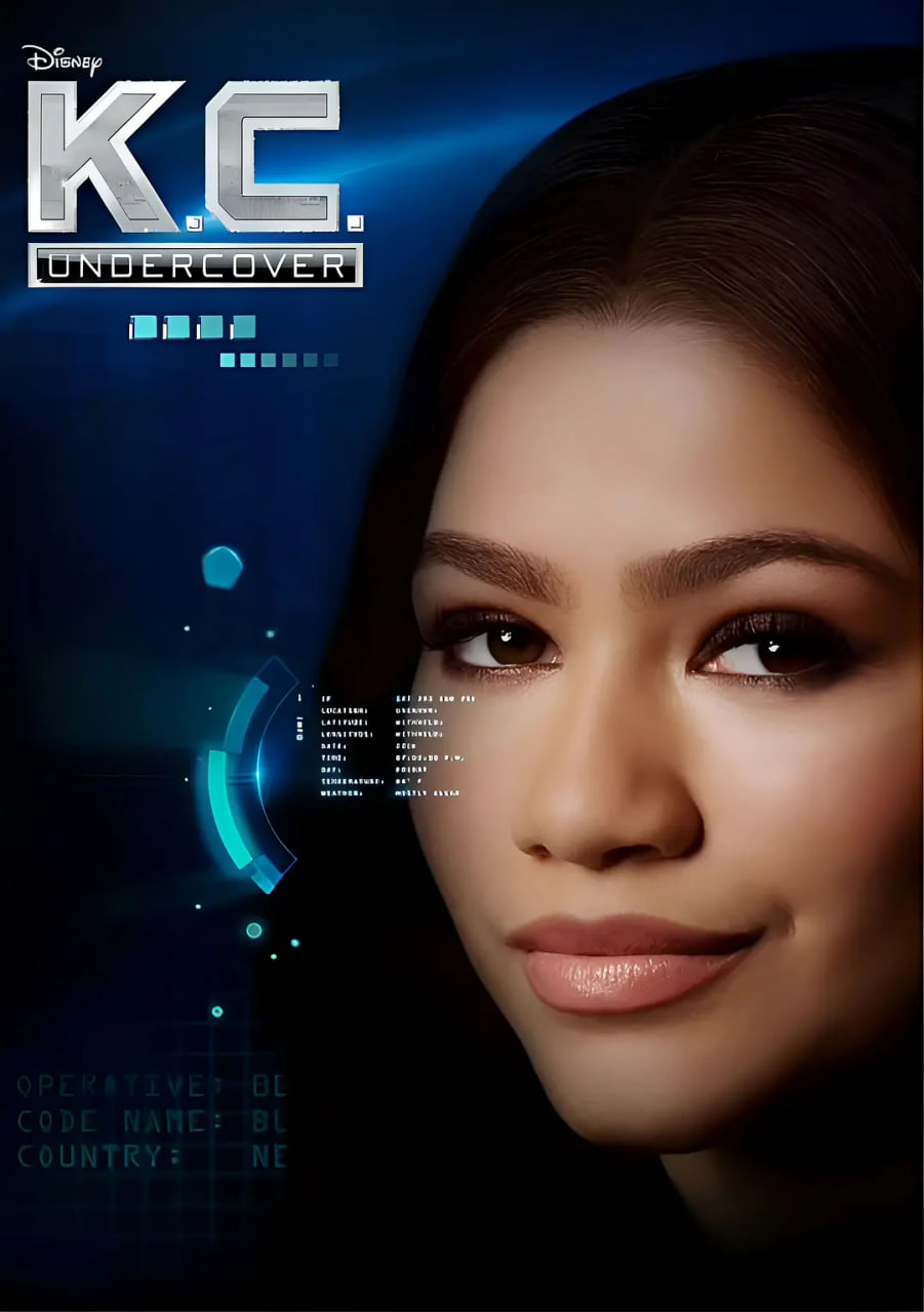 电影:少女卧底 第二季