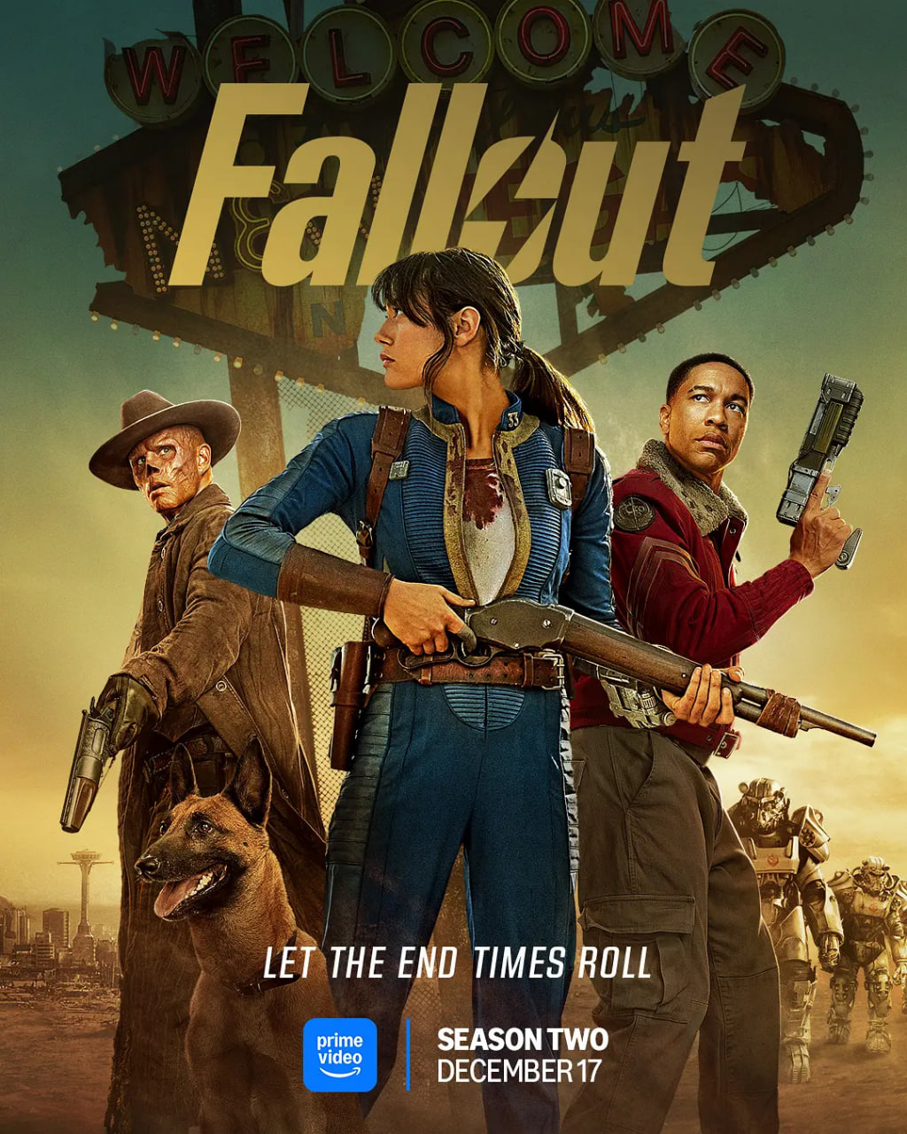 电影：辐射 第二季