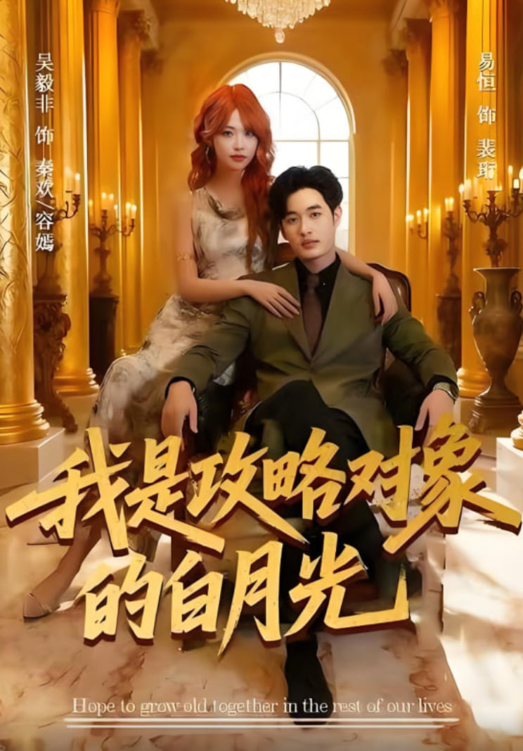 电影：我是攻略对象的白月光