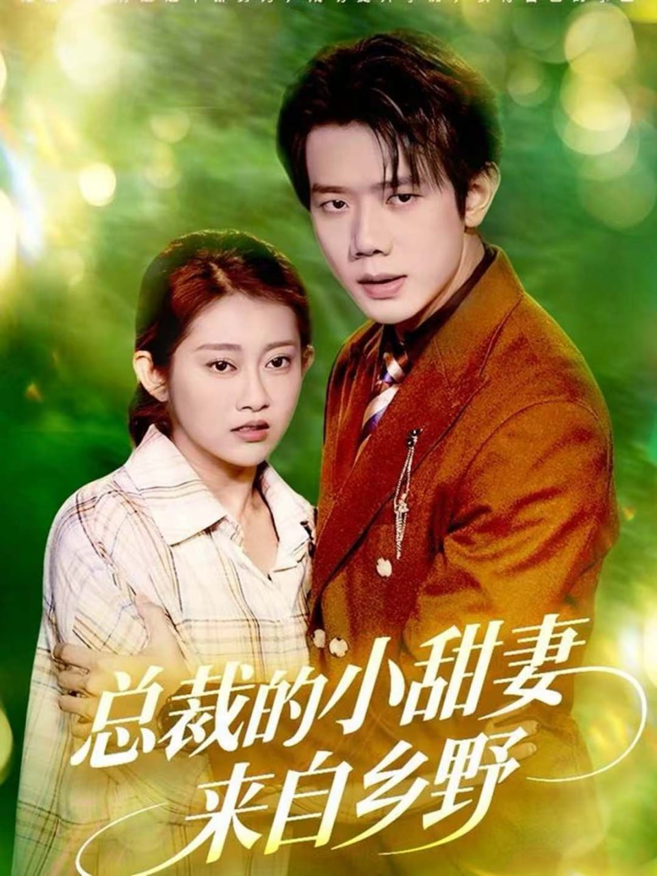 电影：总裁的小甜妻来自乡野