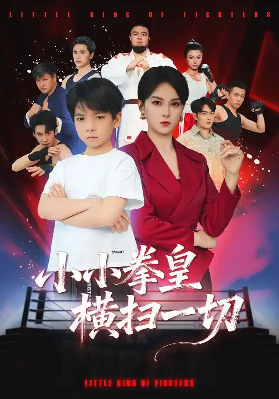 电影：小小拳皇横扫一切