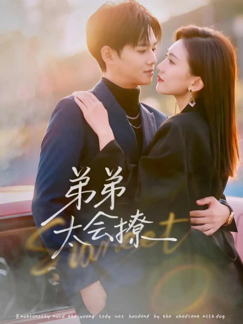 电影：弟弟太会撩