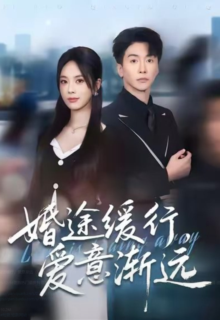 电影：婚途缓行，爱意渐远