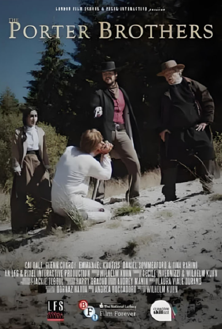 电影：波特兄弟