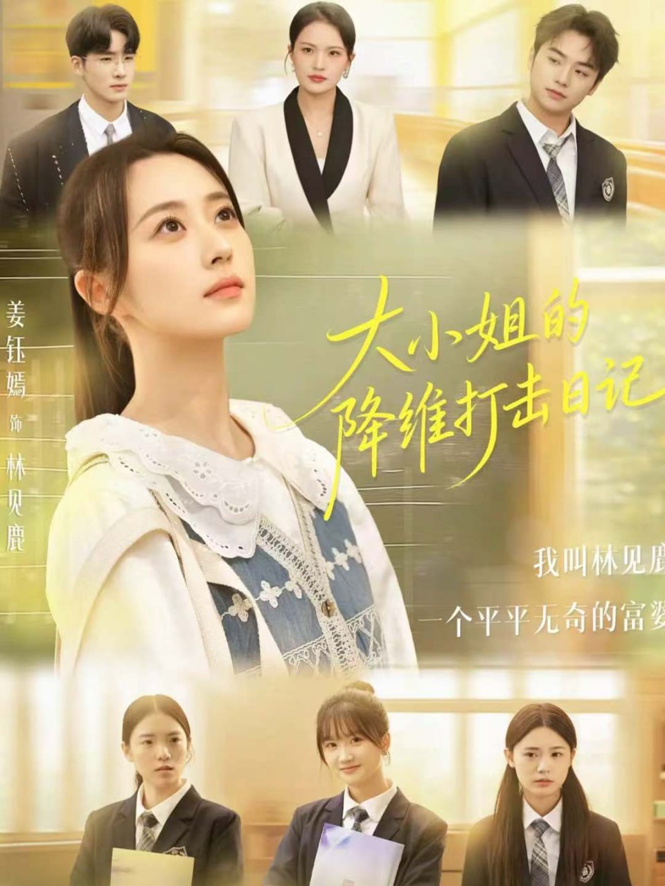 电影：大小姐的降维打击日记