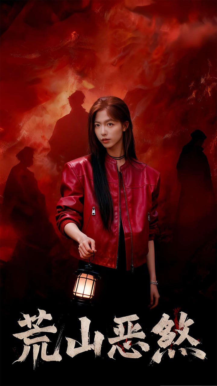 电影：荒山恶煞