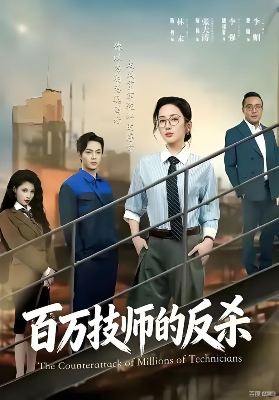 电影：百万技师的反杀