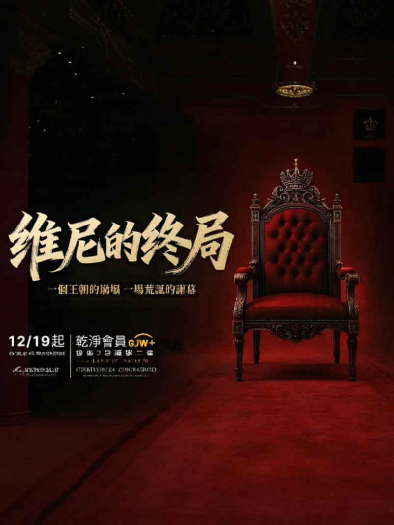 电影：维尼的终局