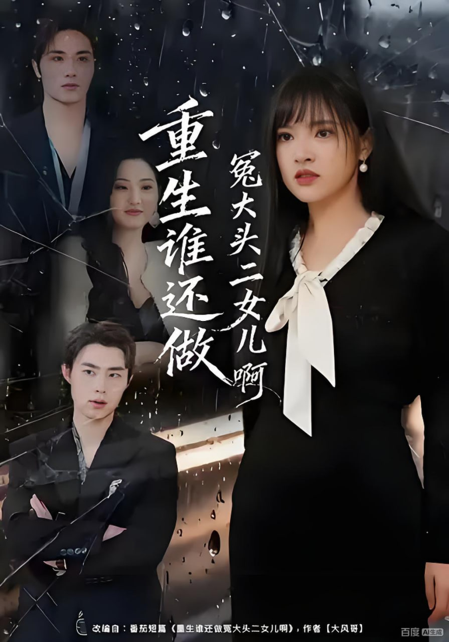 电影：重生谁还做冤大头二女儿啊