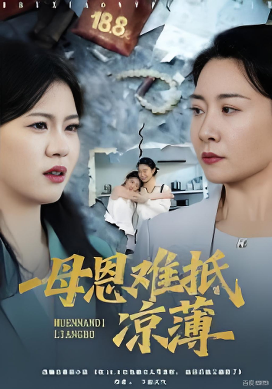 电影：退回18块8红包后女儿破防了（母恩难抵凉薄）