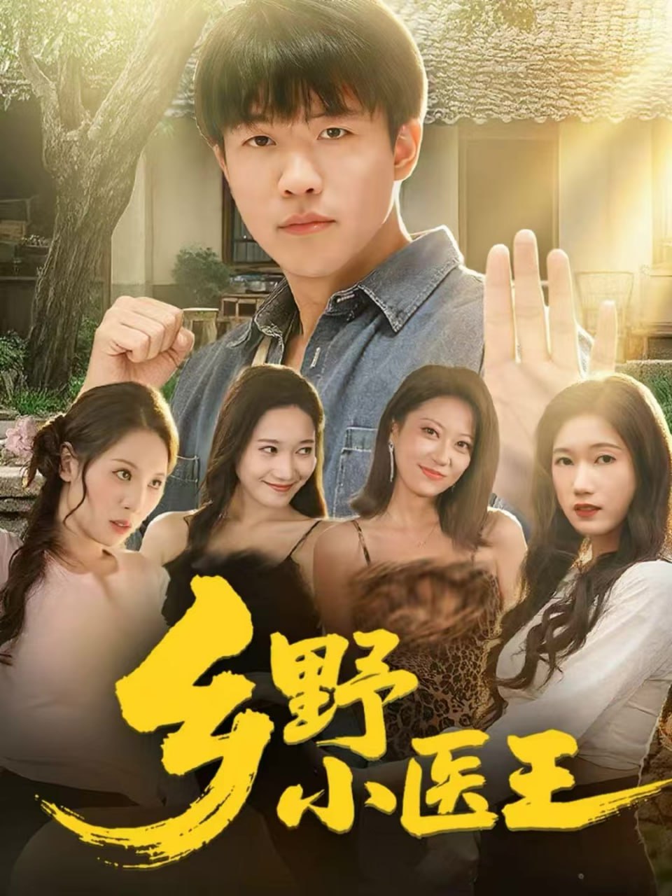 电影：乡野小医王
