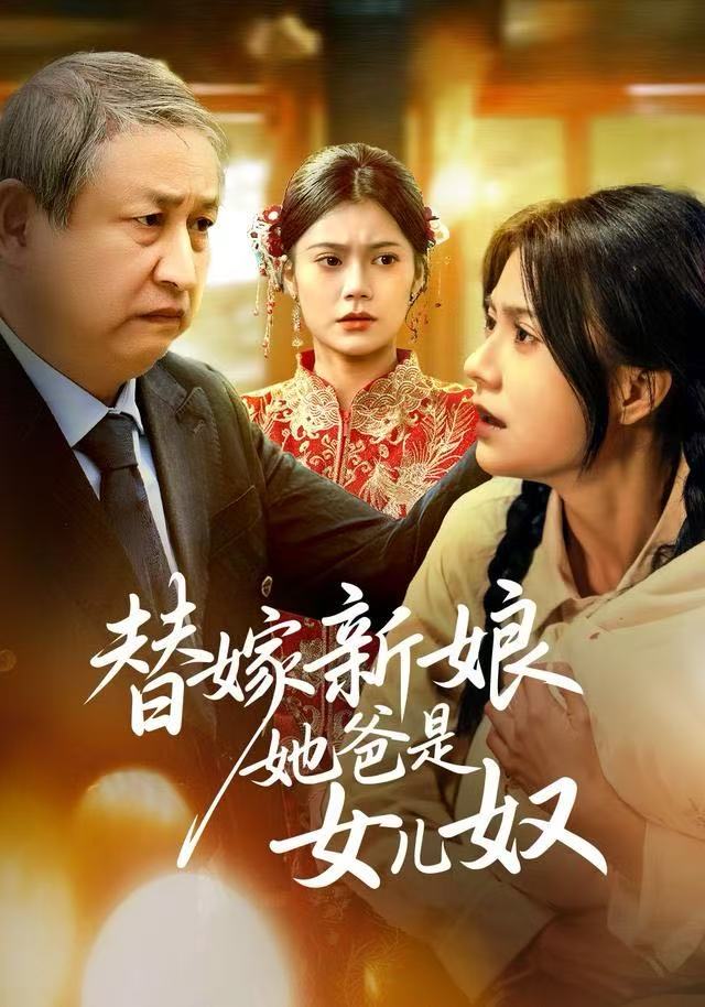 电影：替嫁新娘她爸是女儿奴