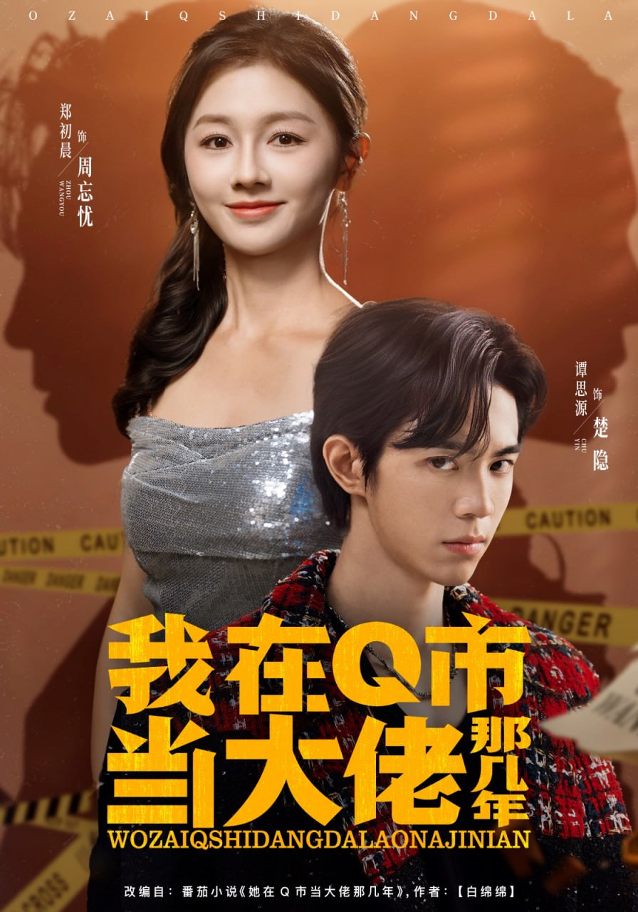 电影：我在Q市当大佬那几年