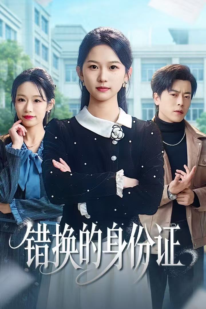 电影：错换的身份证（被闺蜜偷走身份证后）